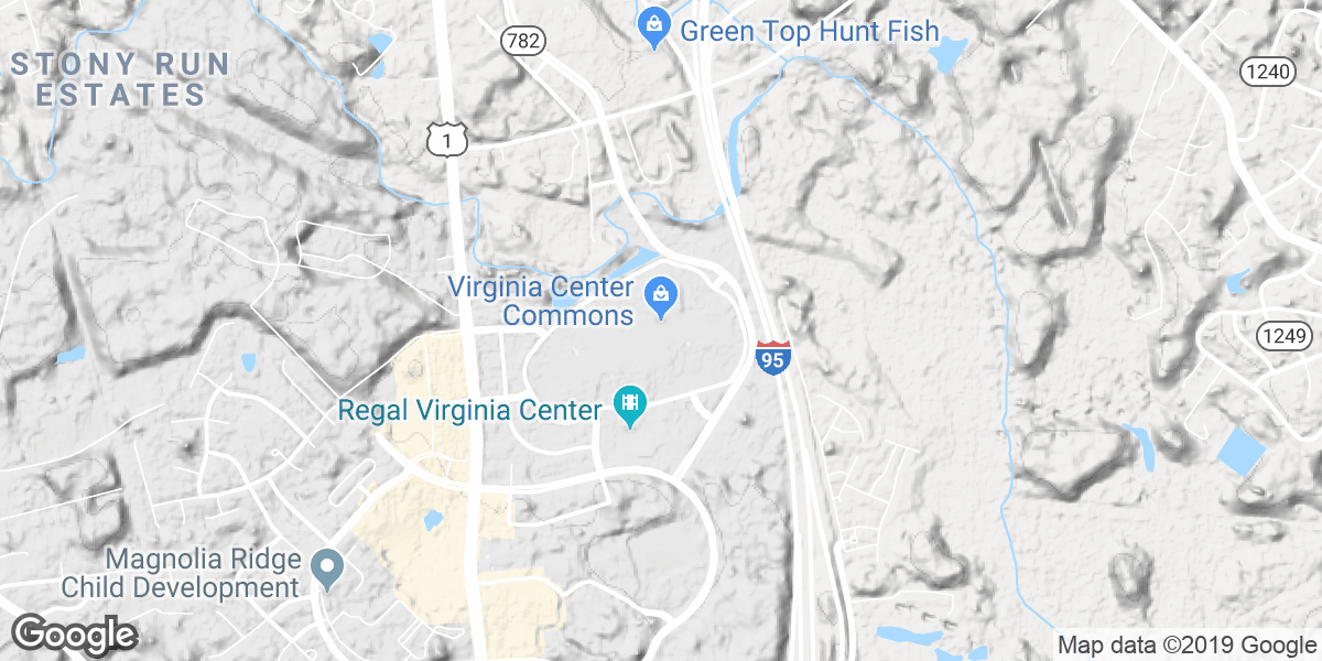 SensoryFriendly Santa Virginia Center Commons Autism Speaks